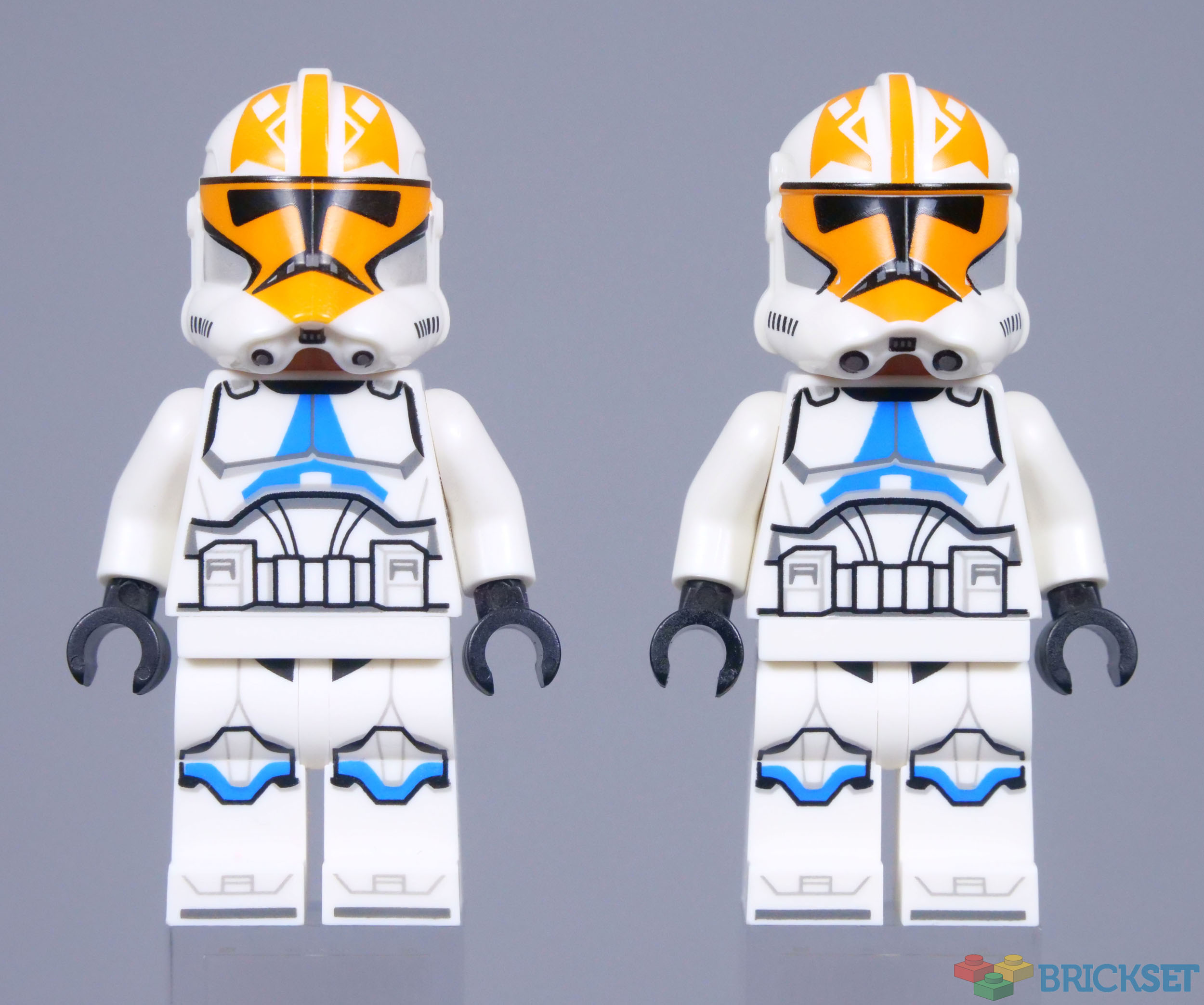 Lego 332nd clone trooper helmet hot sale